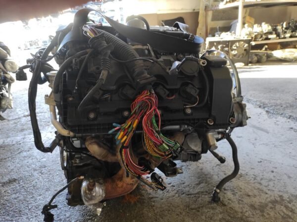 Motor Bmw Serie 7 (E65) 735i (272 cv) Steptronic - Imagen 3