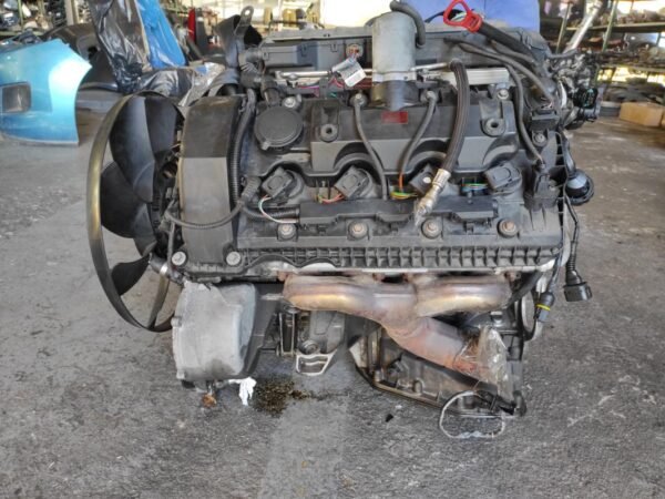 Motor Bmw Serie 7 (E65) 735i (272 cv) Steptronic - Imagen 2