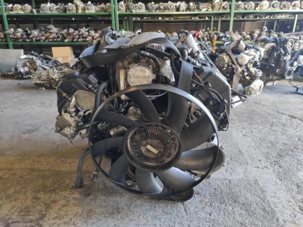 Motor Bmw Serie 7 (E65) 735i (272 cv) Steptronic - Imagen 4