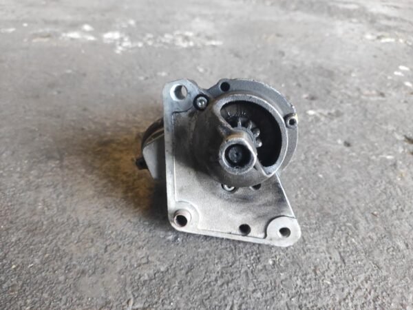 Motor de arranque Citroen C4 I Hatchback (Fase I, 2004) 1.6 HDi 16V (90 cv) - Imagen 2