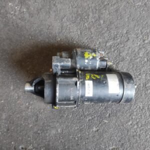 Motor de arranque Citroen C4 I Hatchback (Fase I, 2004) 1.6 HDi 16V (90 cv)