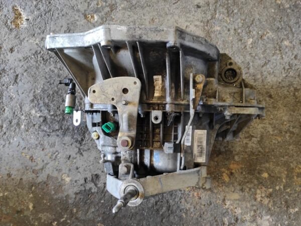 Caja cambios Renault Espace IV 2.2 dCi (150 cv)
