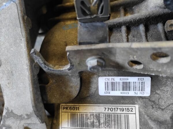 Caja cambios Renault Espace IV 2.2 dCi (150 cv) - Imagen 4