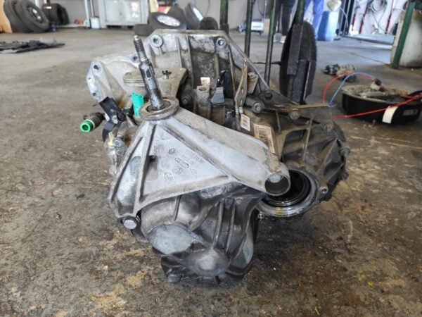 Caja cambios Renault Espace IV 2.2 dCi (150 cv) - Imagen 3