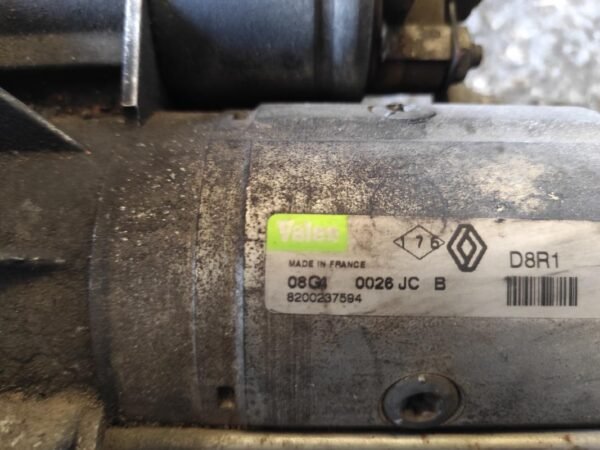 Motor de arranque Renault Espace IV 2.2 dCi (150 cv) - Imagen 3