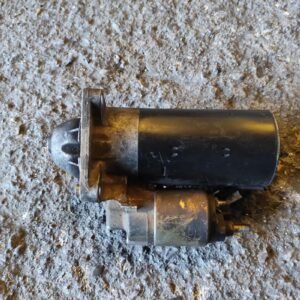 Motor de arranque Fiat Doblo Cargo (223_) 1.9 JTD (105 cv)