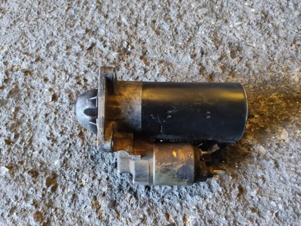 Motor de arranque Fiat Doblo Cargo (223_) 1.9 JTD (105 cv)