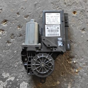 Motor elevalunas delantero derecho Audi A4 Avant (B7 8E) 2.0 TDI (140 cv)