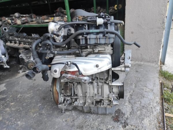 Motor Seat Altea XL (Versión 2009) 1.6 (102 cv) LPG - Imagen 3
