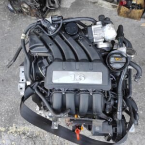 Motor Seat Altea XL (Versión 2009) 1.6 (102 cv) LPG