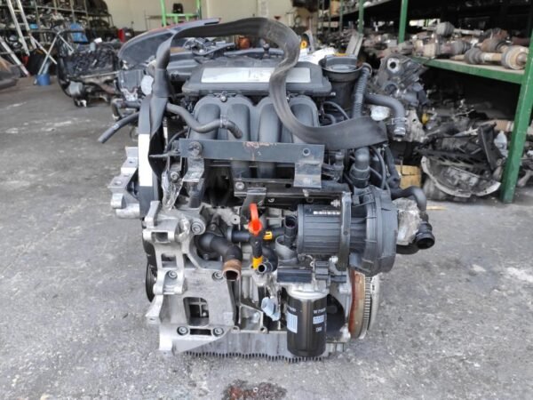 Motor Seat Altea XL (Versión 2009) 1.6 (102 cv) LPG - Imagen 2