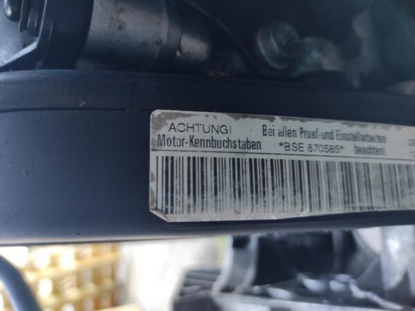 Motor Seat Altea XL (Versión 2009) 1.6 (102 cv) LPG - Imagen 6
