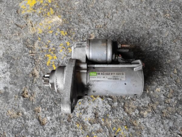 Motor de arranque Seat Altea XL (Versión 2009) 1.6 (102 cv) LPG