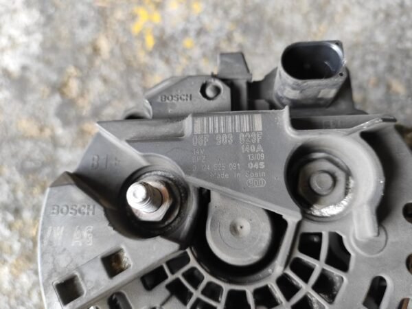 Alternador Seat Altea XL (Versión 2009) 1.6 (102 cv) LPG - Imagen 4