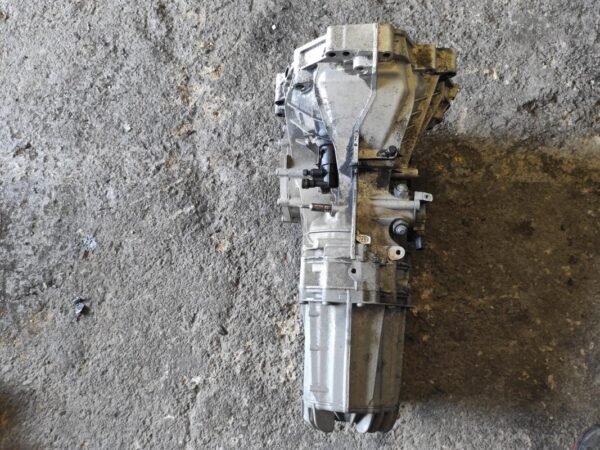 Caja cambios Audi A4 Avant (B7 8E) 2.0 TDI (140 cv)
