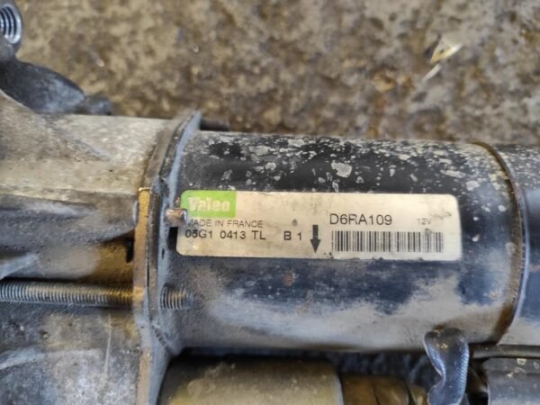 Motor de arranque Peugeot 406 (8) 2.0 HDI 90 (90 cv) - Imagen 3