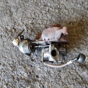 Turbo Peugeot 407 2.0 HDi (136 cv)