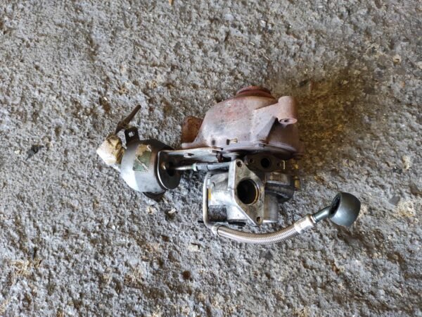 Turbo Peugeot 407 2.0 HDi (136 cv)