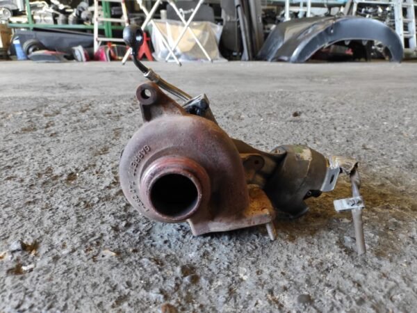 Turbo Peugeot 407 2.0 HDi (136 cv) - Imagen 3
