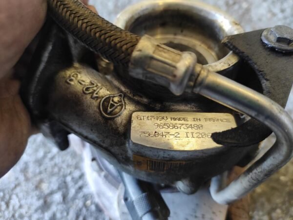 Turbo Peugeot 407 2.0 HDi (136 cv) - Imagen 4
