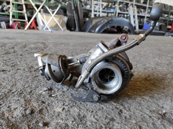 Turbo Peugeot 407 2.0 HDi (136 cv) - Imagen 2