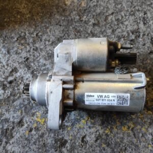 Motor de arranque Skoda Fabia III 1.2 (69cv)