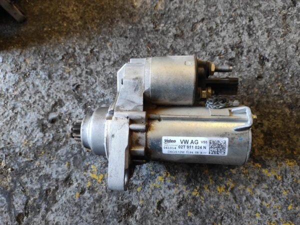 Motor de arranque Skoda Fabia III 1.2 (69cv)