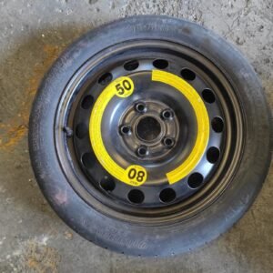 Rueda Seat Leon II (1P) 1.9 TDI (105 cv)