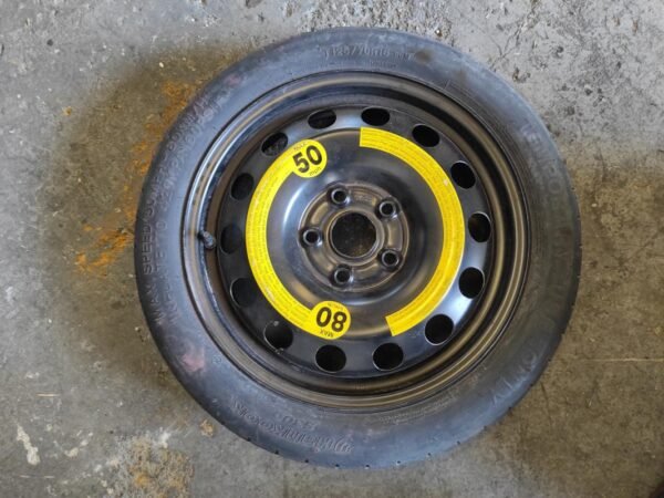 Rueda Seat Leon II (1P) 1.9 TDI (105 cv)