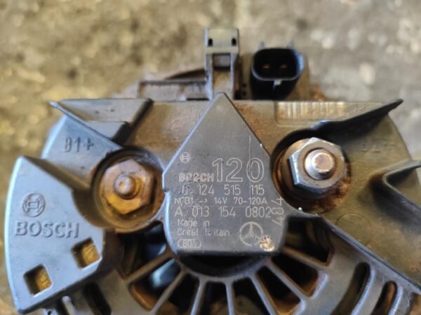Alternador Jeep Grand Cherokee II (WJ) 2.7 CDRi (163 cv) - Imagen 4