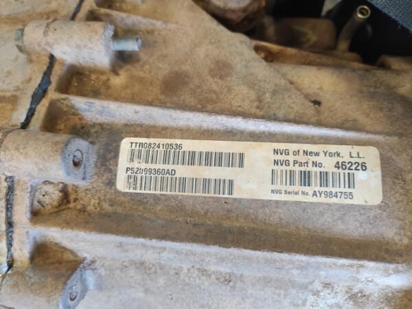 Caja cambios automatica Jeep Grand Cherokee II (WJ) 2.7 CDRi (163 cv) - Imagen 5