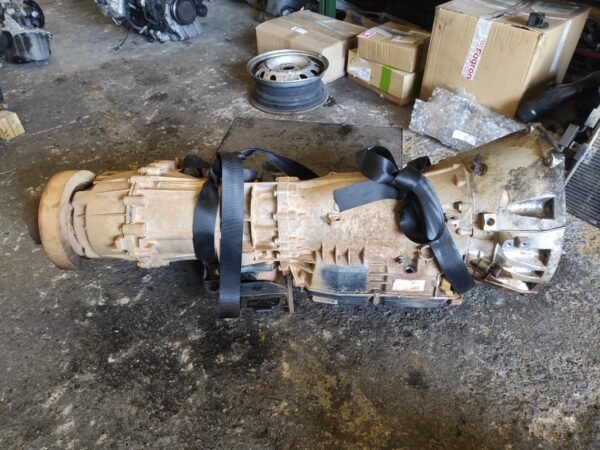 Caja cambios automatica Jeep Grand Cherokee II (WJ) 2.7 CDRi (163 cv) - Imagen 4