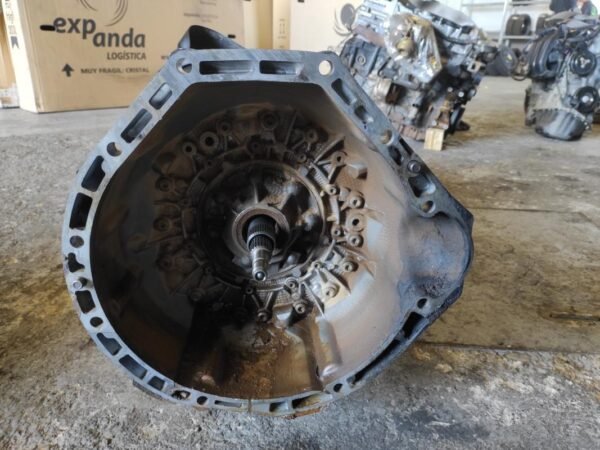 Caja cambios automatica Jeep Grand Cherokee II (WJ) 2.7 CDRi (163 cv) - Imagen 2