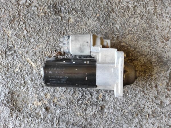 Motor de arranque Opel Insignia Hatchback 2.0 CDTI (131 cv) DPF