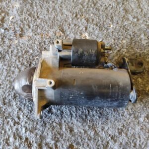Motor de arranque Opel Vectra B 2.0 DTI 16V (101 cv)