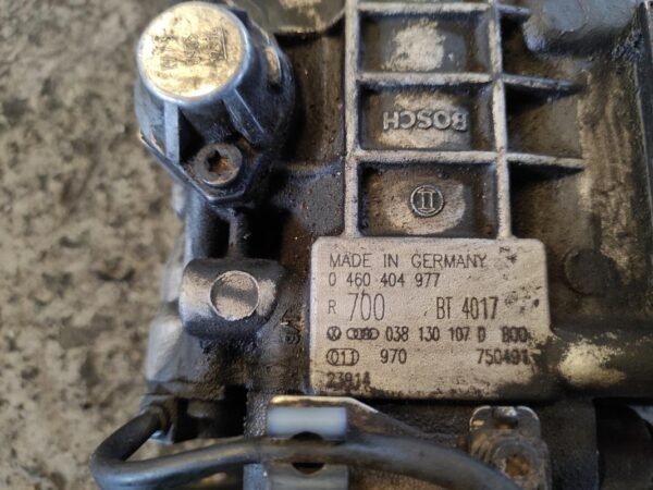 Bomba Inyección Seat Cordoba II 1.9 TDI (90 cv) - Imagen 5