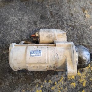 Motor de arranque Ssangyong Actyon 2.0 Xdi (141 cv)