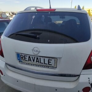 Porton trasero Opel Antara 2.0 CDTi (150cv)