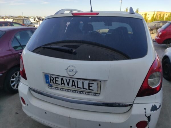 Porton trasero Opel Antara 2.0 CDTi (150cv)