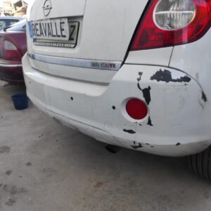Paragolpe trasero Opel Antara 2.0 CDTi (150cv)