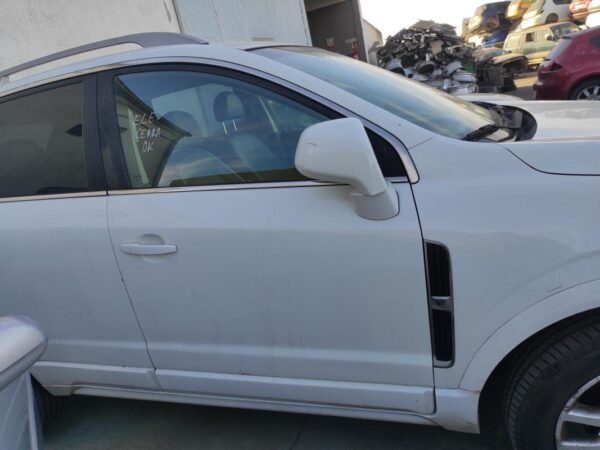 Puerta delantera derecha Opel Antara 2.0 CDTi (150cv)