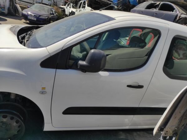 Puerta delantera izquierda Citroen Berlingo II 1.6 HDi (90  cv)