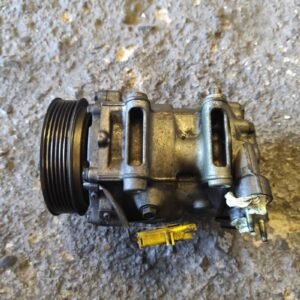 Compresor aire acondicionado Citroen C5 II (Fase I, 2008) 2.0 HDi (136 cv)
