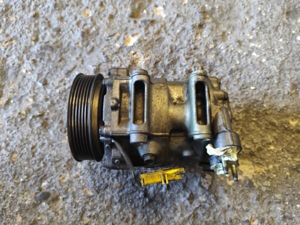 Compresor aire acondicionado Citroen C5 II (Fase I, 2008) 2.0 HDi (136 cv)