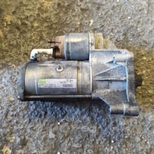 Motor de arranque Citroen C5 II (Fase I, 2008) 2.0 HDi (136 cv)