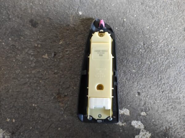 Mando elevalunas delantero izquierdo Toyota Land Cruiser (120) Prado 3.0 D-4D (5 dr) (173 cv) 120 - Imagen 2