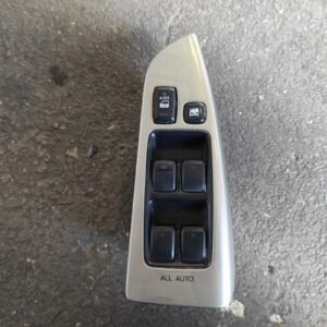 Mando elevalunas delantero izquierdo Toyota Land Cruiser (120) Prado 3.0 D-4D (5 dr) (173 cv) 120