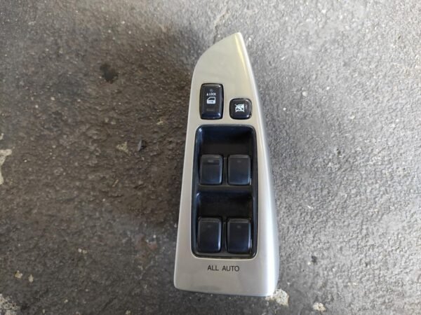 Mando elevalunas delantero izquierdo Toyota Land Cruiser (120) Prado 3.0 D-4D (5 dr) (173 cv) 120