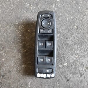 Mando elevalunas delantero izquierdo Renault Megane III 1.5 dCi (106 cv)