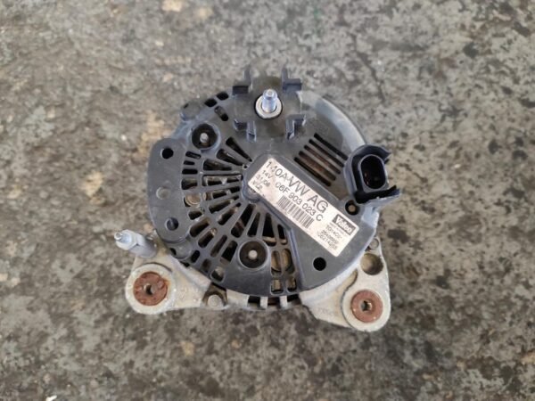 Alternador Seat Leon II (1P) 1.9 TDI (105 cv) - Imagen 3